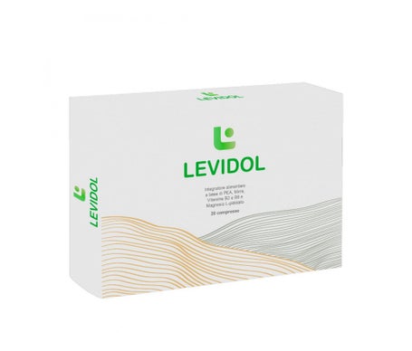 Levidol 20comp | Natural Doctor