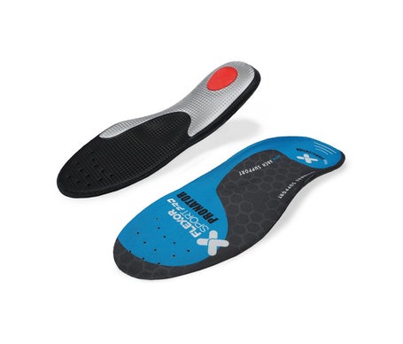 Flexor Sport Plantillas Trail-Running Fibra Fx7 018 Talla 39