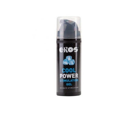 Eros Cool Power Gel Estimulante del Clítoris Efecto Frio 30ml