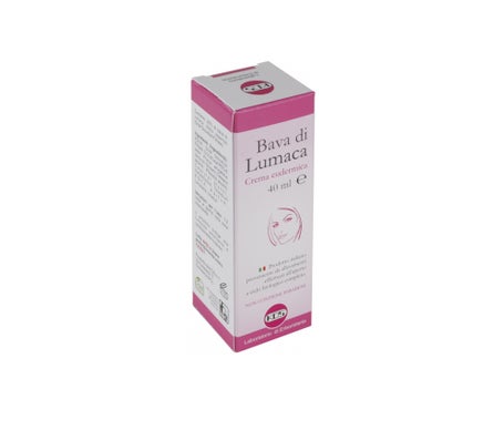 CREMA DE BABA DE CARACOL 40ML