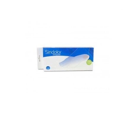 Maf Sindolor plantillas anatómicas silicona T-2 (mediana)