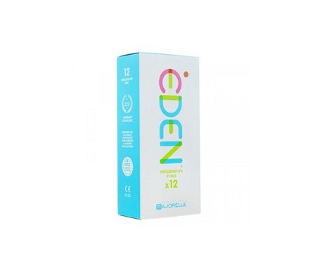 Preservar el Edén lubrica el extremo 12 de Eden | Natural Doctor