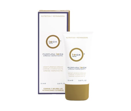 ioox® crema púrpura 75ml