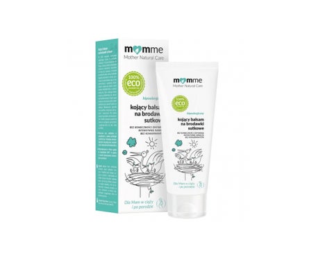 Crema para pezones Moment 50Ml