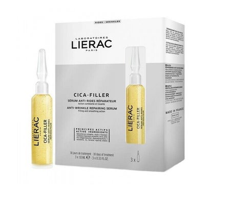Lierac Cica Filler Sérum Firming 3x10ml