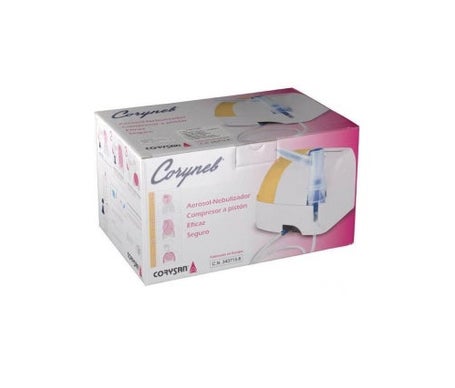 Coryneb Inhalador Aerosol