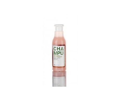 Ebers Champú Anticaída Ginseng Romero y Aciano 250ml