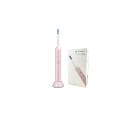 Roaman Cepillo Dental Eléctrico T3 Rosa 1ud