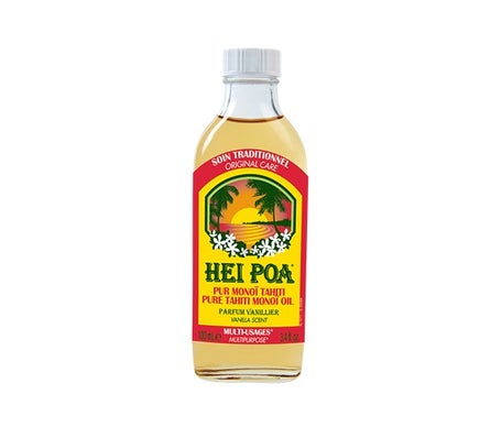 Hei Poa Monoi AO Aceite Vainilla 100 ml