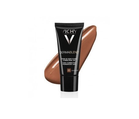 Comprar en oferta Vichy Dermablend Corrective Foundation 85 Chocolate (30ml)