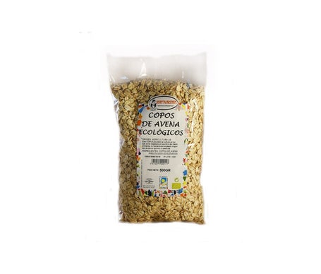 Intracma Copos de Avena Ecológicos 500g