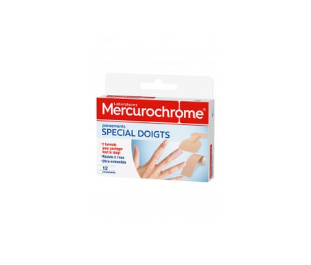 Bandejas de cromo mercuriano para los dedos B/18