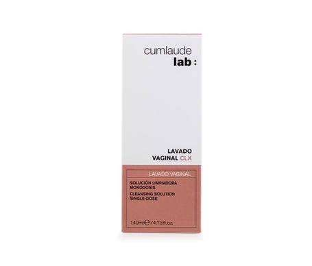 Cumlaude Lab Lavado Vaginal CLX 140ml