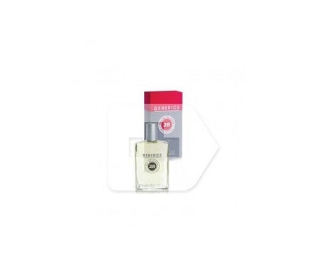 Generics Eau De Toilette para hombres Nº28 100ml