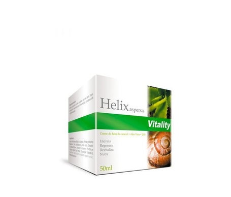 Fharmonat Creme Baba de Caracol Rostro 50ml