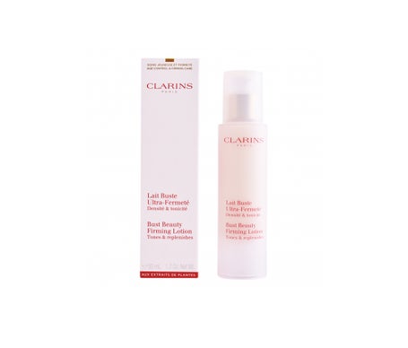 Cuidado del busto Clarins Cuidado del busto UltFirming Milk50