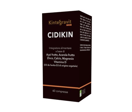 Kintegravit Cidikin 60 comp | Natural Doctor