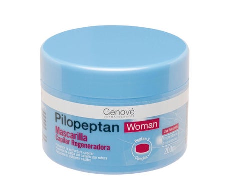 Pilopeptan Woman Mascarilla Capilar 200ml