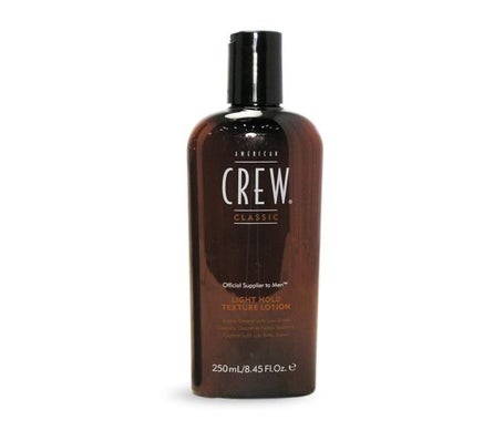 American Crew Classiclight Hold Texturelotion 250ml