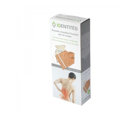 Identites Almohada Electrica Espalda y Cuello 861141 1ud