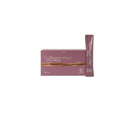 Erbozeta Collagendep Pink Beauty 20 Sobres | Natural Doctor