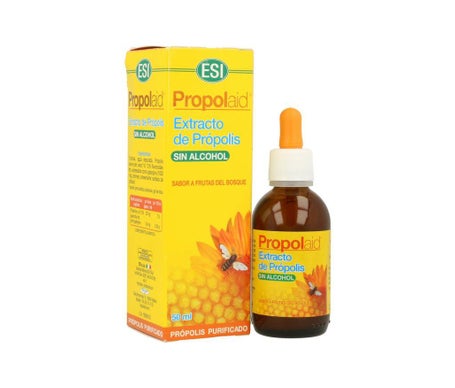 ESI Propolaid extracto de propolis sin alcohol y sin echinácea 50ml