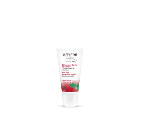 Weleda Gel de Salvia para Encías Sabor Menta 30ml