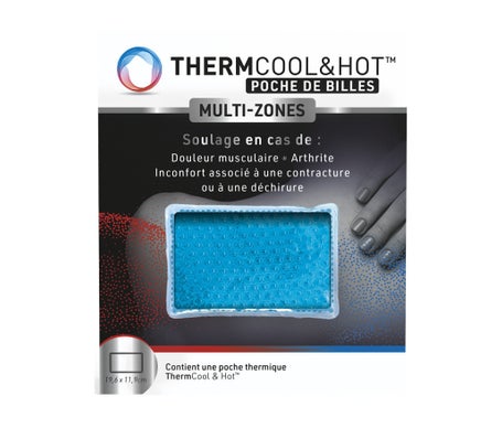 Bausch & Lomb Thermcool & Hot Compresa de Bolas Multi-Zona 1 ud