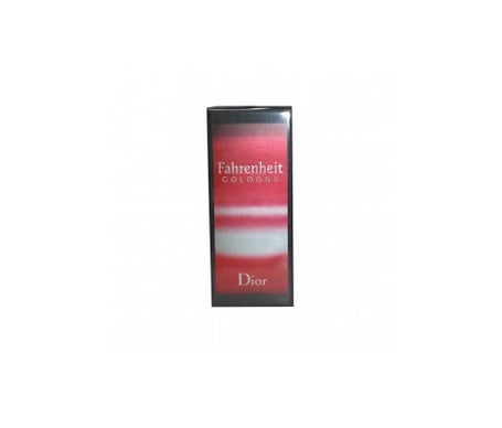 fahrenheit cologne 125ml