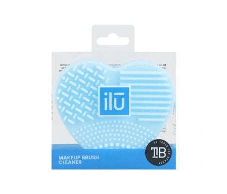 Ilū Makeup Brush Cleaner Blue 1ud