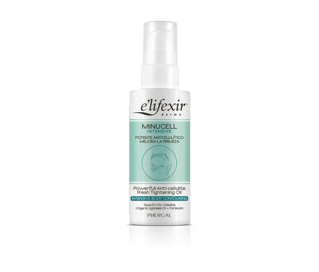 E'lifexir Dermo Minucell Intensive Aceite Potente Anticelulítico 100ml