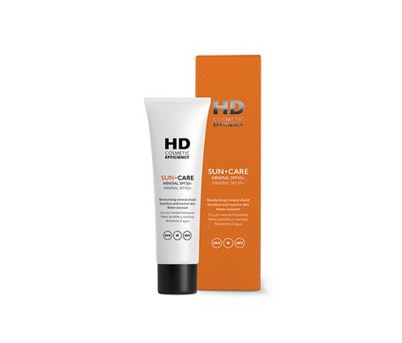 Hd Sun Care Mineral Spf50 50ml