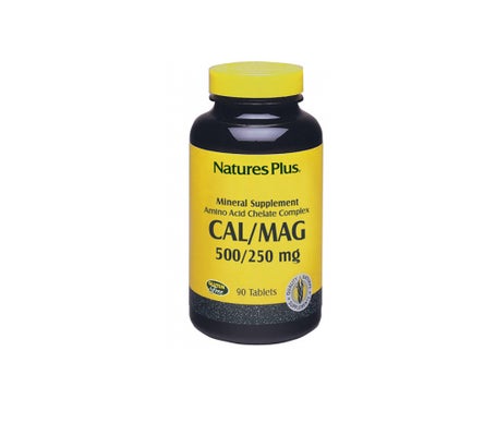 Calcio Magnesio 500-250 Mg