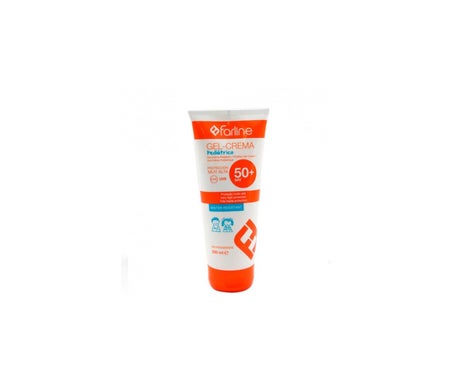 Farline Gel-crema Pediatrico Spf 50+ 200ml