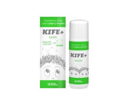 Kife + loción pediculicida 100ml