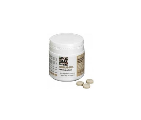 Atena Shiitake MRL 500mg 90comp