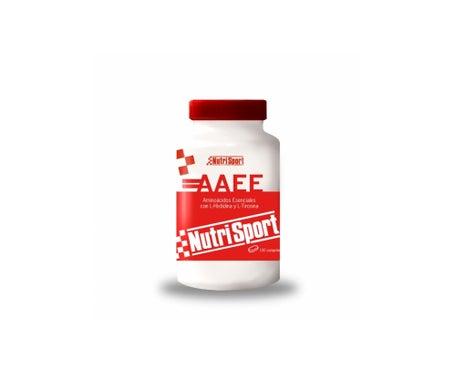 Nutri-sportaaee Essentielle Aminosäuren Nutrisport Tabletten