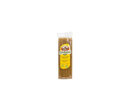 Castagno Tallarines de Trigo Integral Eco 500g | Natural Doctor