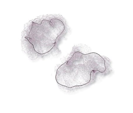 Beter Redecillas Invisibles Cabello 2uds