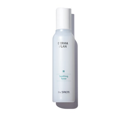 The Saem Tónico Facial Derma Plan 155ml