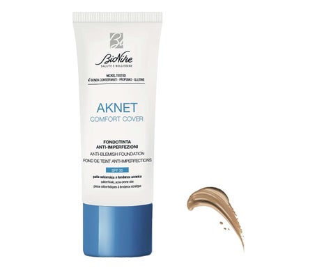 Bionike Base de Maquillaje Anti-Imperfecciones 103 Beige SPF30 30 ml