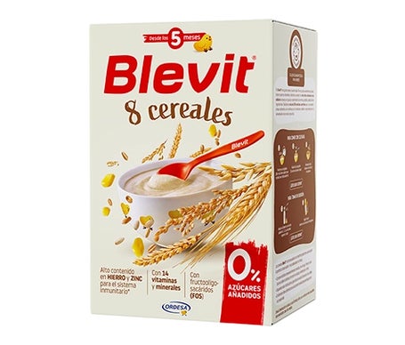 Blevit® 8 Cereales 500g