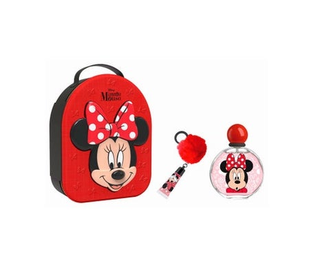 Ageti Pack Vanity Minnie 3uds
