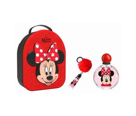 Ageti Pack Vanity Minnie 3uds
