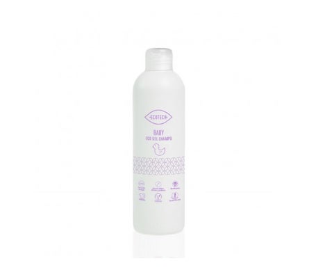 Ecotech Gel Champú Baby 500ml