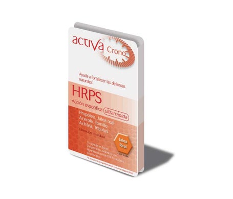 Activa Crono HRPS 15caps