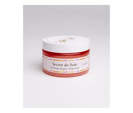 Pin Up Secret Exfoliante Corporal de Seda Seducción 400g