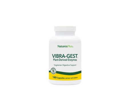 NaturesPlus Vibra Gest 180caps