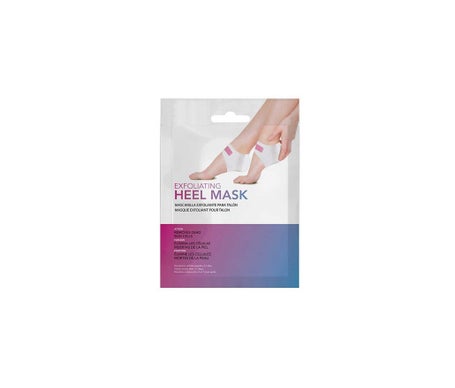 Idc Institute Mascarilla Exfoliante Talones 14g