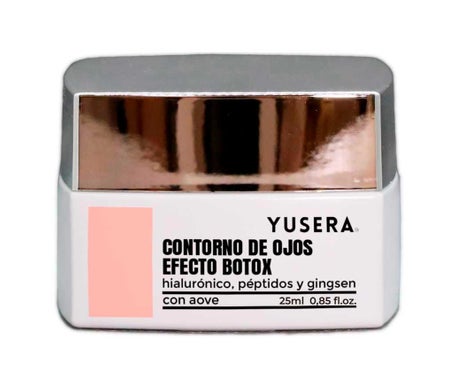 Yusera Contorno Ojos Efecto Botox 25ml